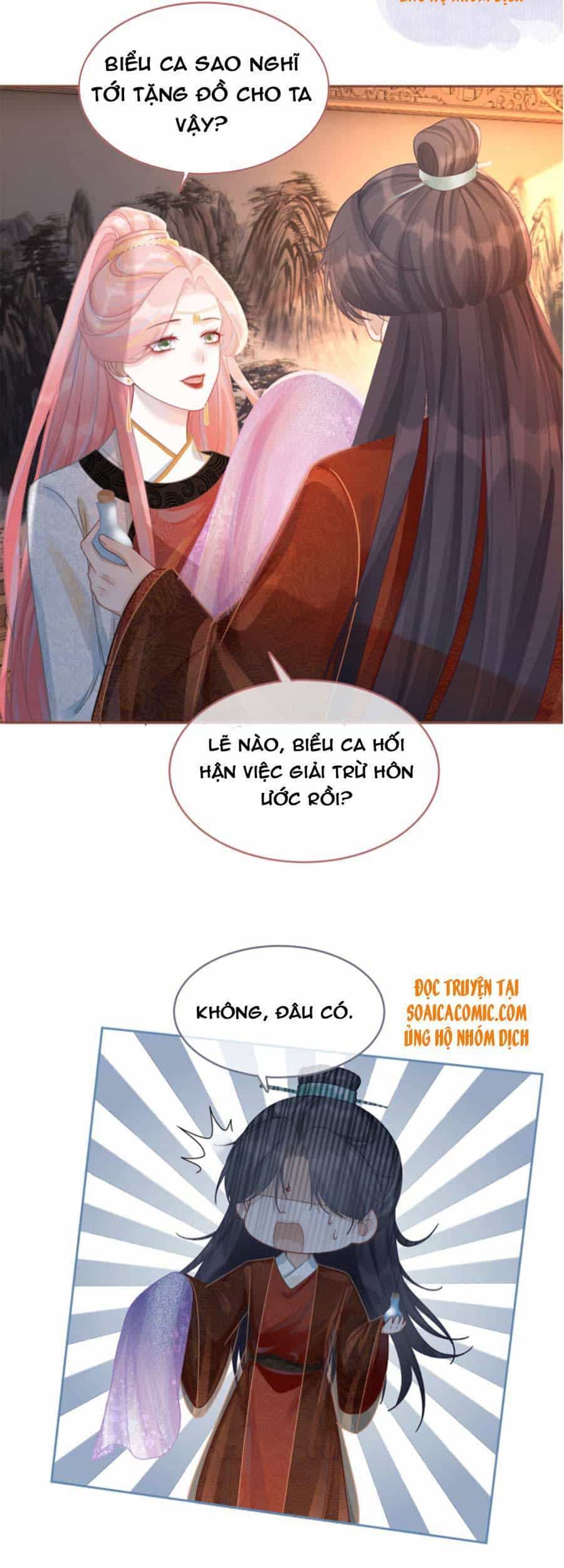 Xuyên Nhanh Nữ Phụ Bình Tĩnh Chút - Chương 55 - ảnh 20