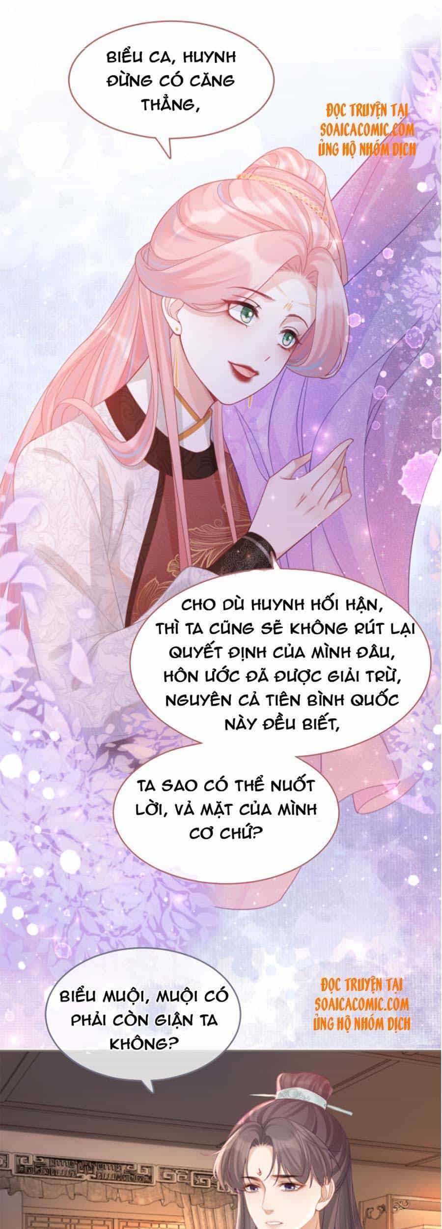 Xuyên Nhanh Nữ Phụ Bình Tĩnh Chút - Chương 55 - ảnh 22