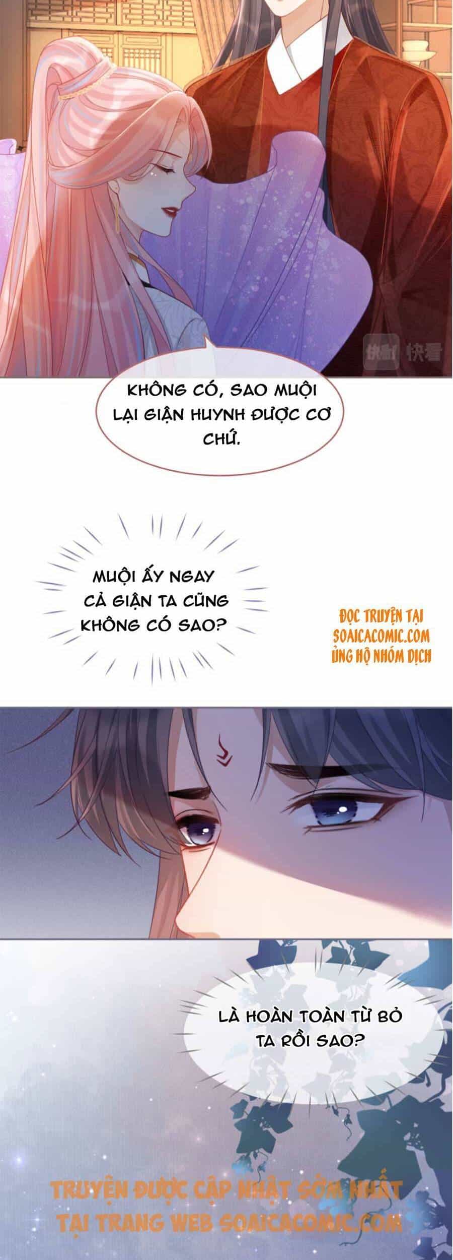 Xuyên Nhanh Nữ Phụ Bình Tĩnh Chút - Chương 55 - ảnh 23