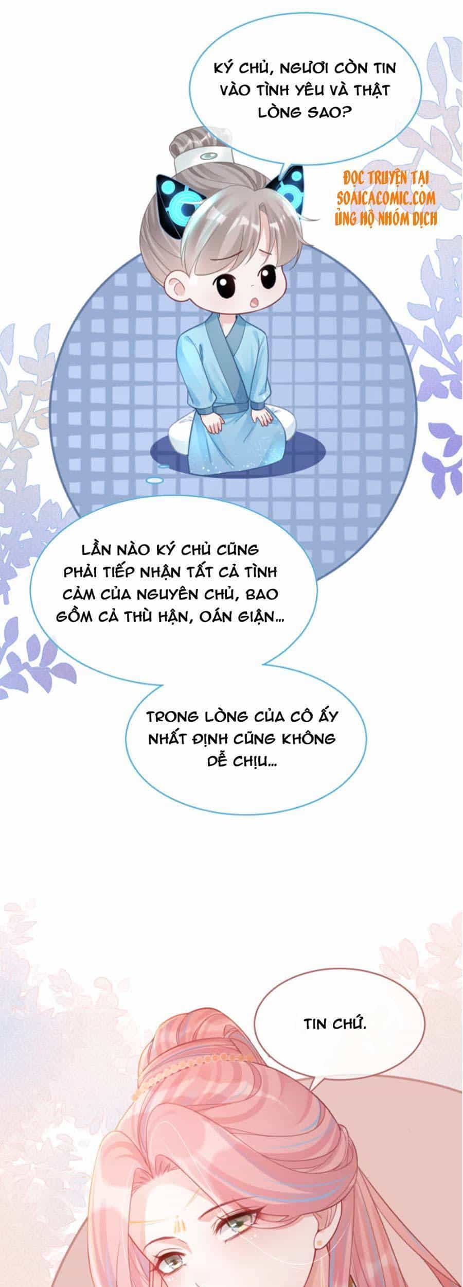 Xuyên Nhanh Nữ Phụ Bình Tĩnh Chút - Chương 55 - ảnh 6