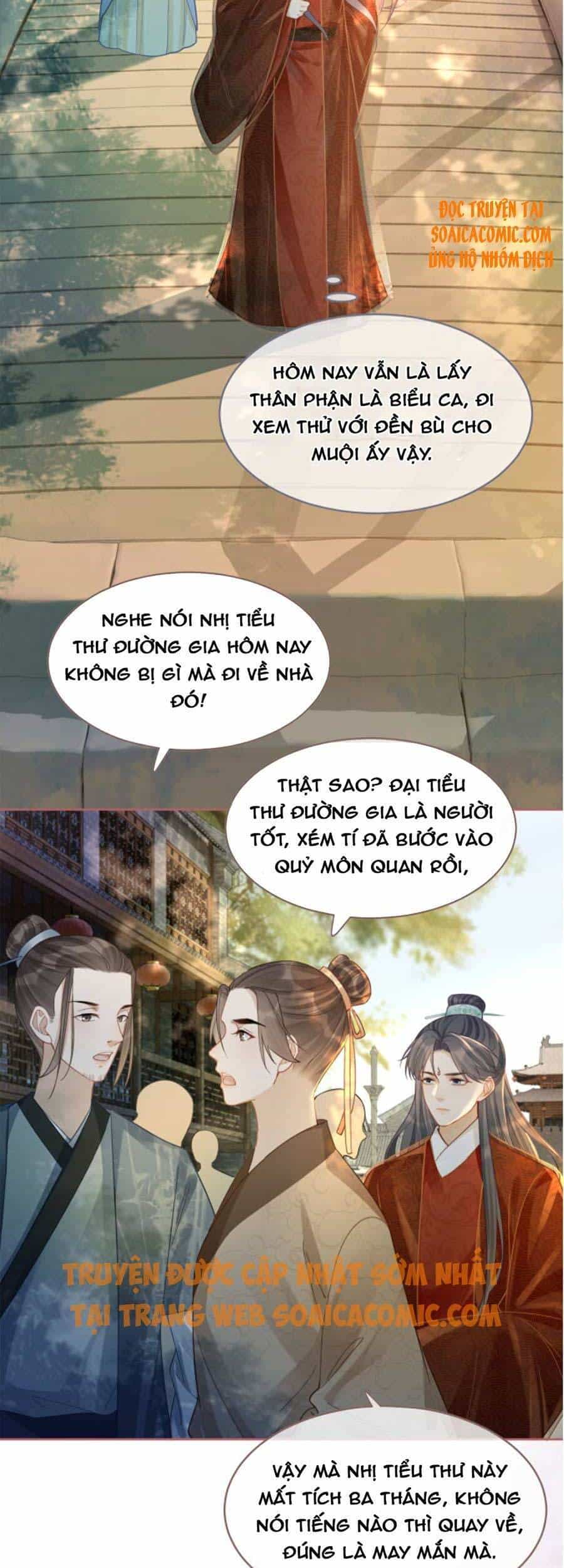 Xuyên Nhanh Nữ Phụ Bình Tĩnh Chút - Chương 55 - ảnh 8