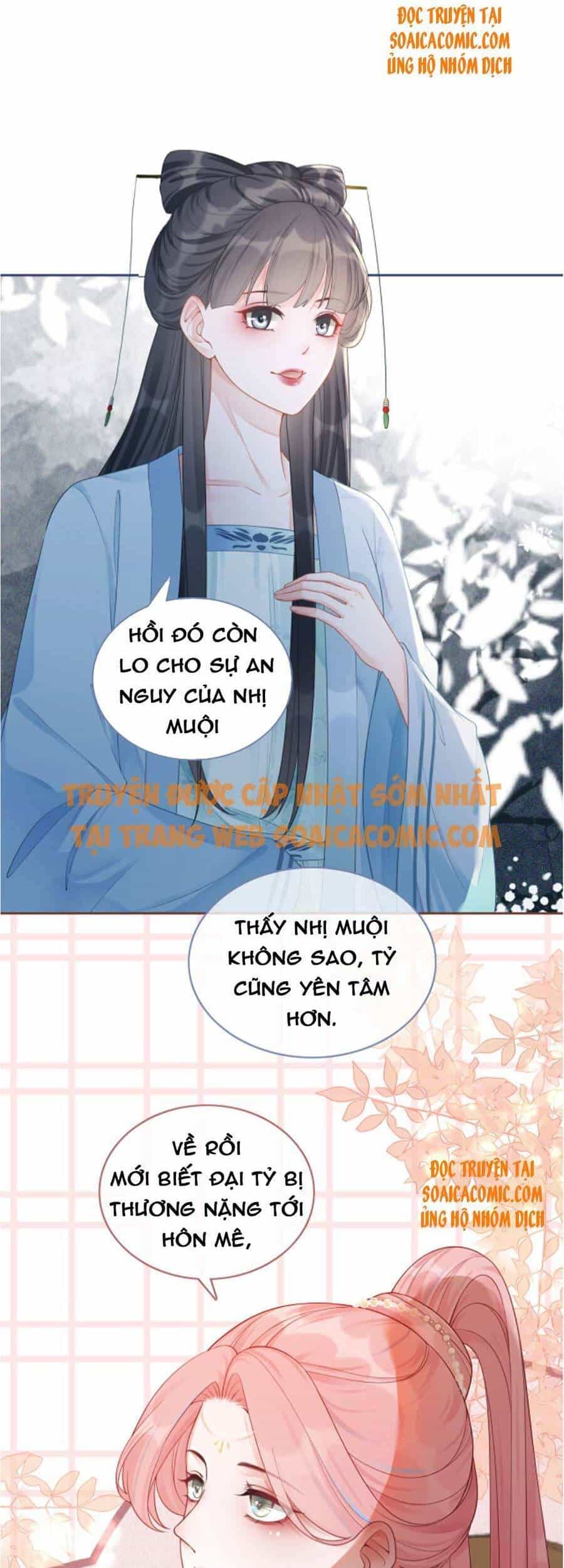 Xuyên Nhanh Nữ Phụ Bình Tĩnh Chút - Chương 56 - ảnh 12