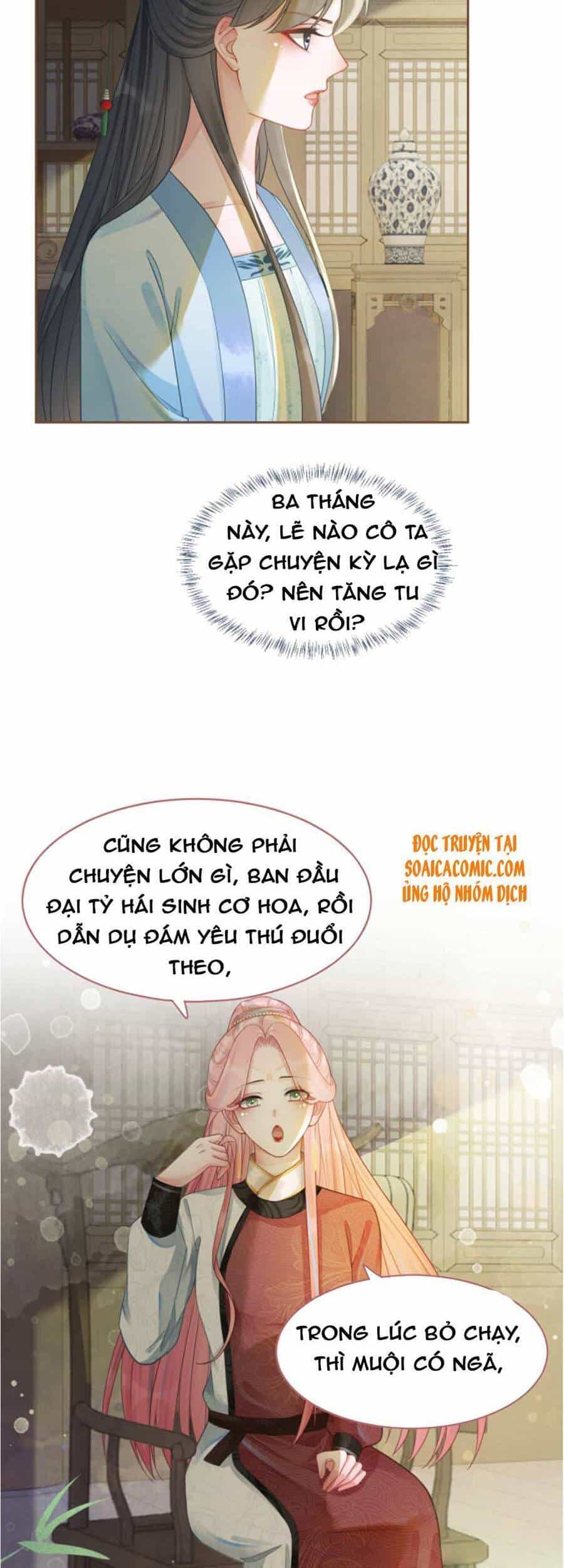Xuyên Nhanh Nữ Phụ Bình Tĩnh Chút - Chương 56 - ảnh 14