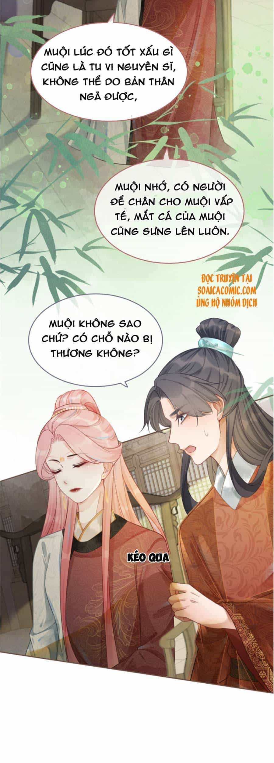 Xuyên Nhanh Nữ Phụ Bình Tĩnh Chút - Chương 56 - ảnh 15