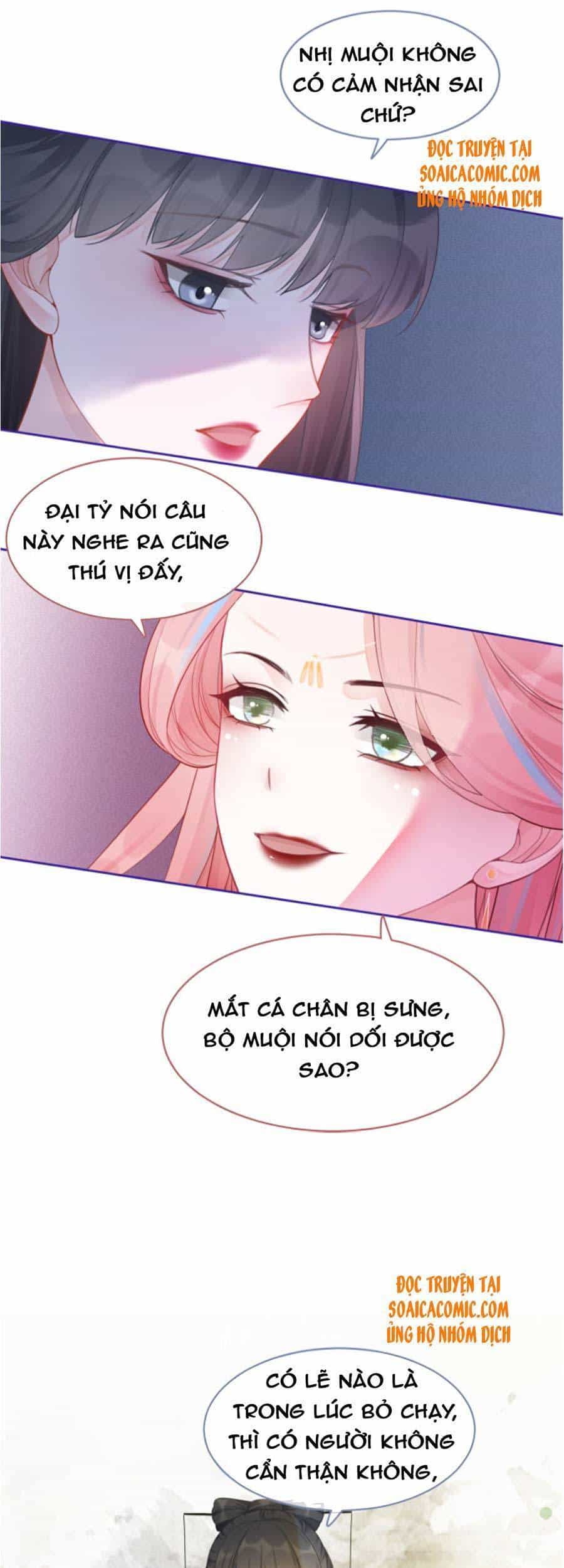 Xuyên Nhanh Nữ Phụ Bình Tĩnh Chút - Chương 56 - ảnh 17