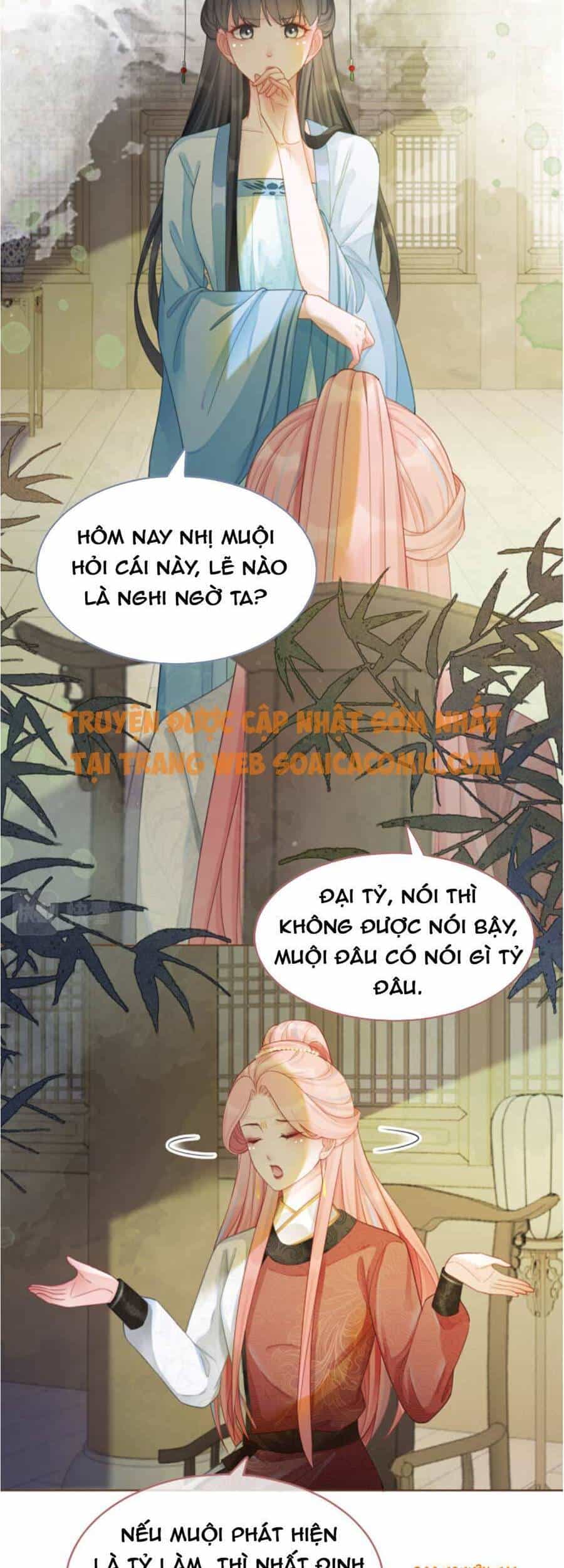 Xuyên Nhanh Nữ Phụ Bình Tĩnh Chút - Chương 56 - ảnh 18