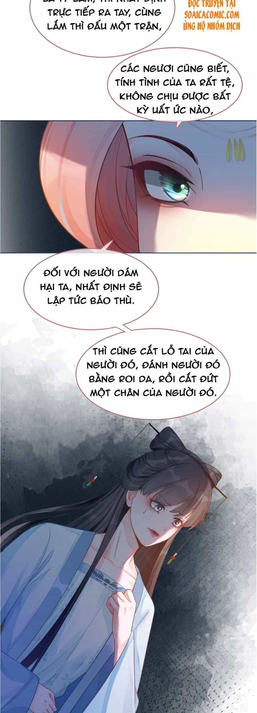 Xuyên Nhanh Nữ Phụ Bình Tĩnh Chút - Chương 56 - ảnh 19