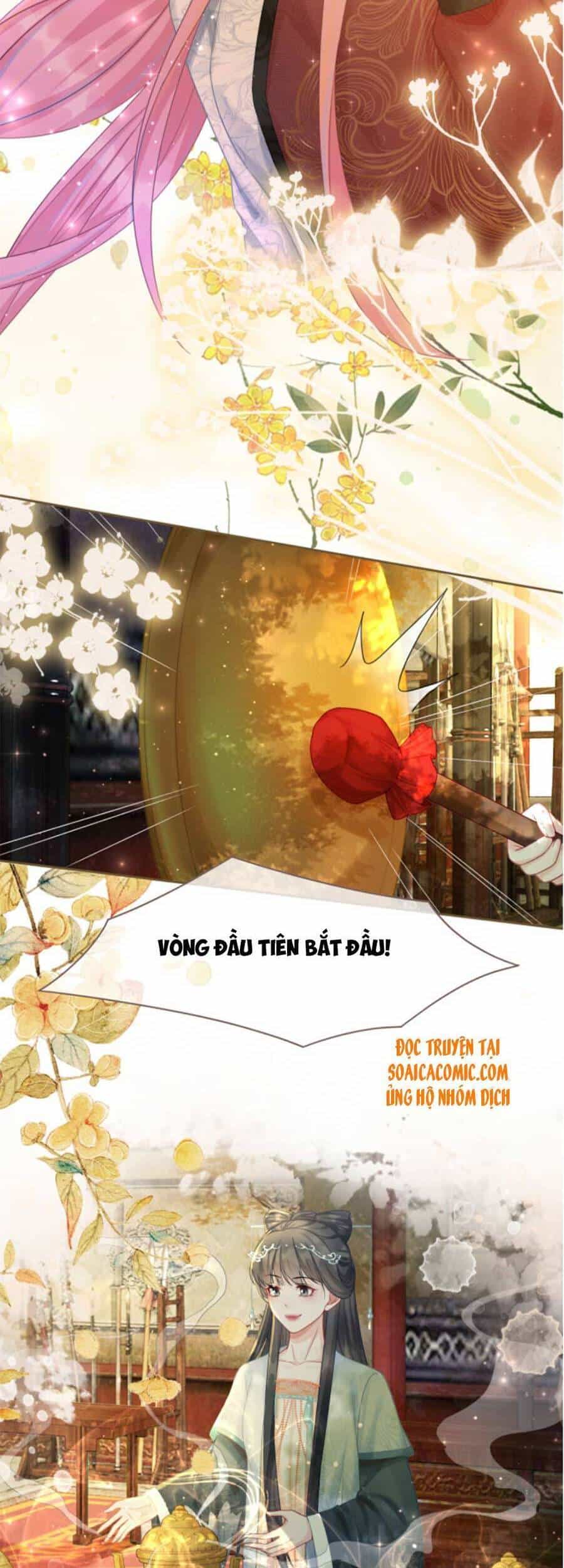 Xuyên Nhanh Nữ Phụ Bình Tĩnh Chút - Chương 57 - ảnh 14