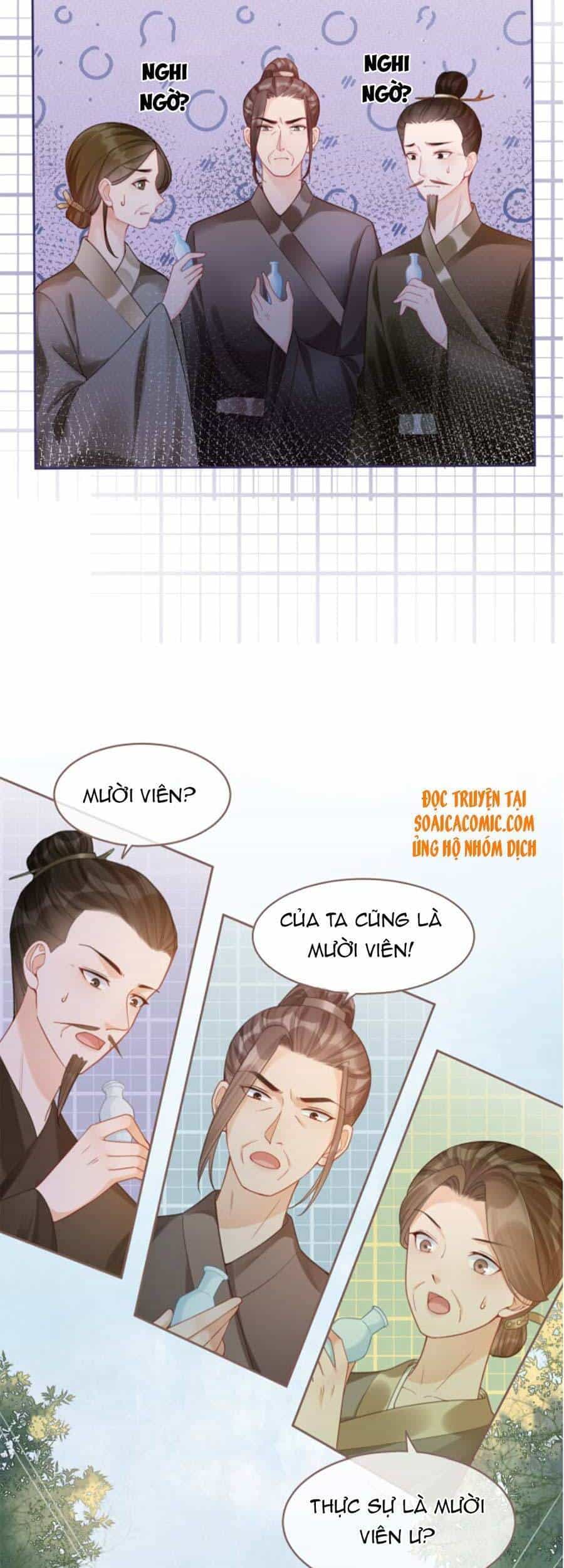 Xuyên Nhanh Nữ Phụ Bình Tĩnh Chút - Chương 57 - ảnh 19