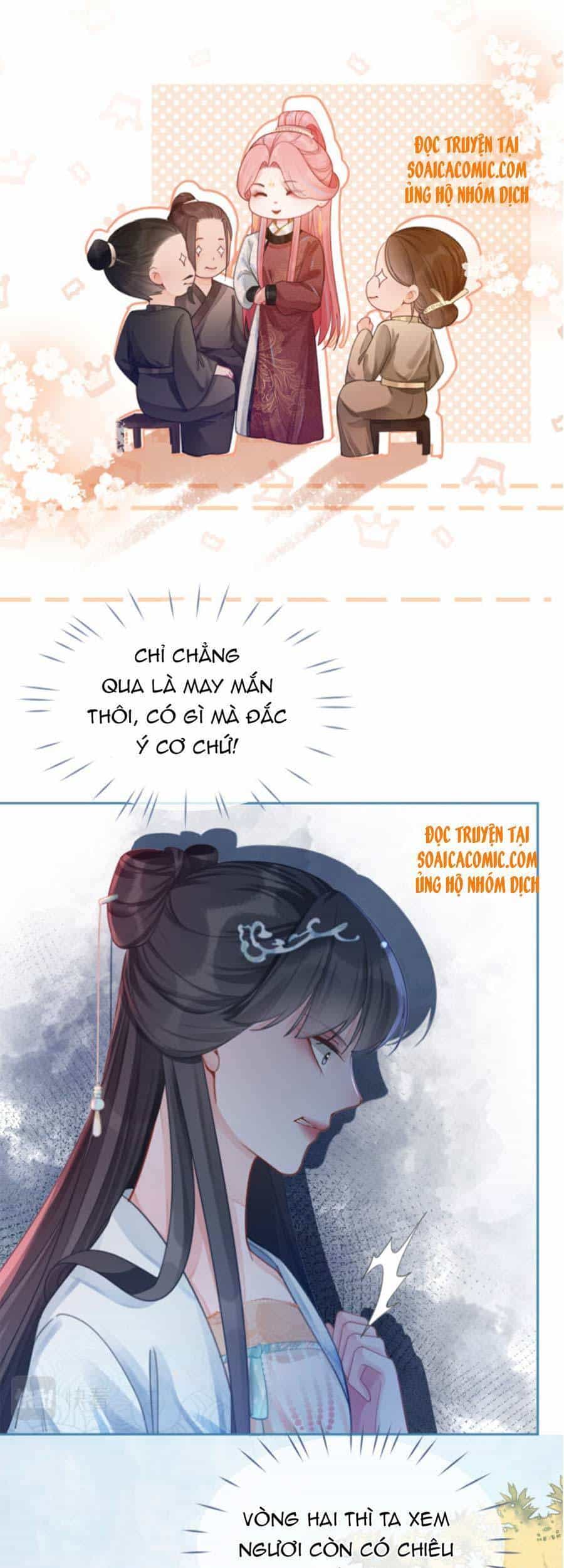 Xuyên Nhanh Nữ Phụ Bình Tĩnh Chút - Chương 57 - ảnh 23
