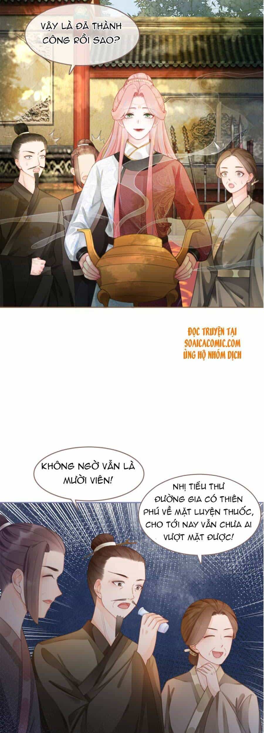 Xuyên Nhanh Nữ Phụ Bình Tĩnh Chút - Chương 57 - ảnh 25