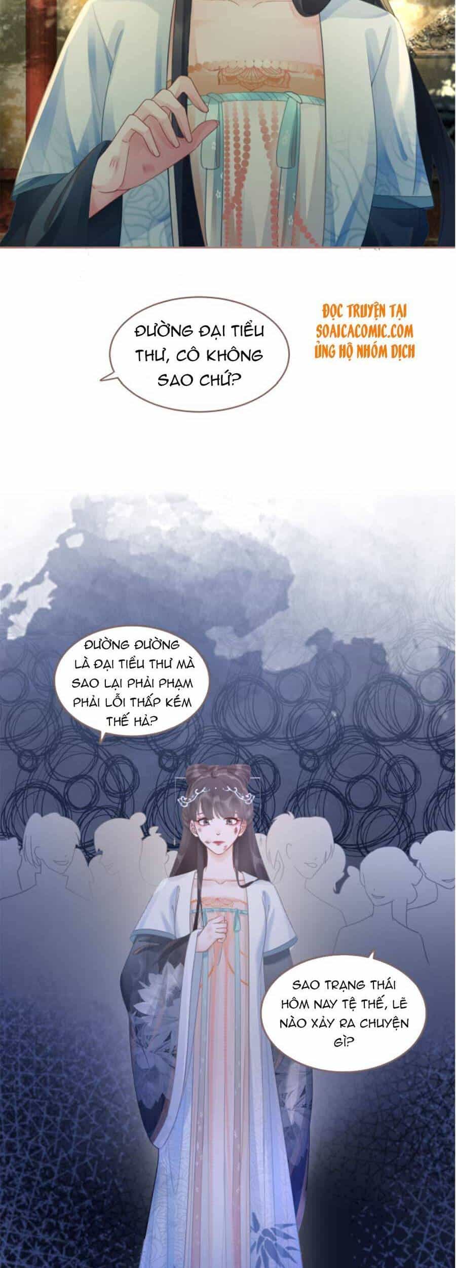Xuyên Nhanh Nữ Phụ Bình Tĩnh Chút - Chương 57 - ảnh 28