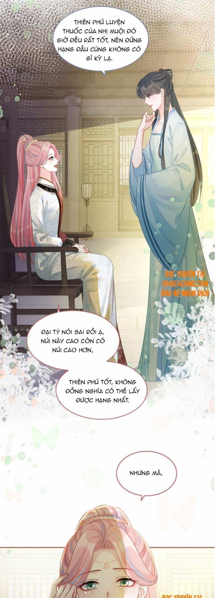 Xuyên Nhanh Nữ Phụ Bình Tĩnh Chút - Chương 57 - ảnh 6