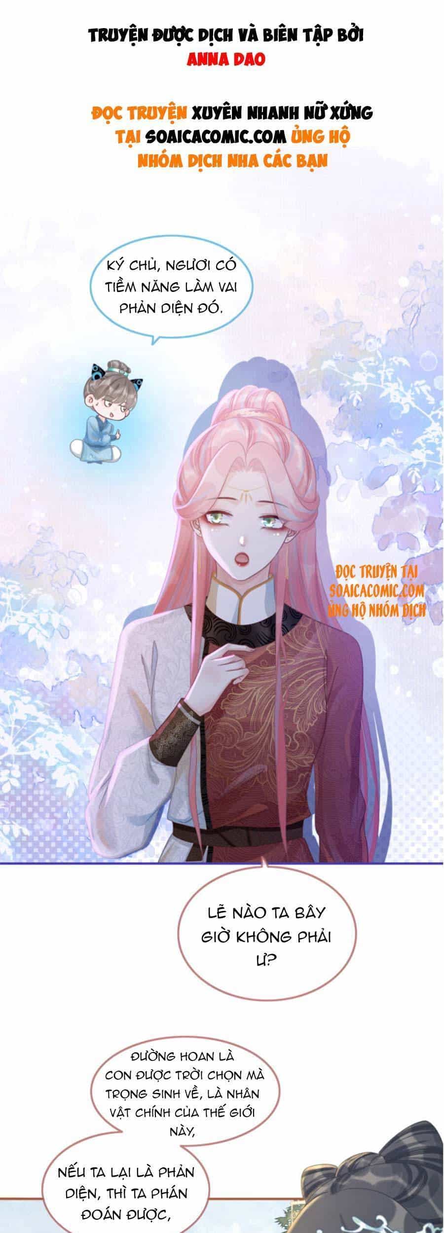 Xuyên Nhanh Nữ Phụ Bình Tĩnh Chút - Chương 58 - ảnh 1