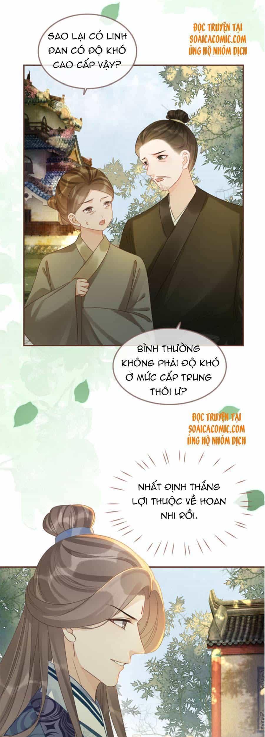Xuyên Nhanh Nữ Phụ Bình Tĩnh Chút - Chương 58 - ảnh 11