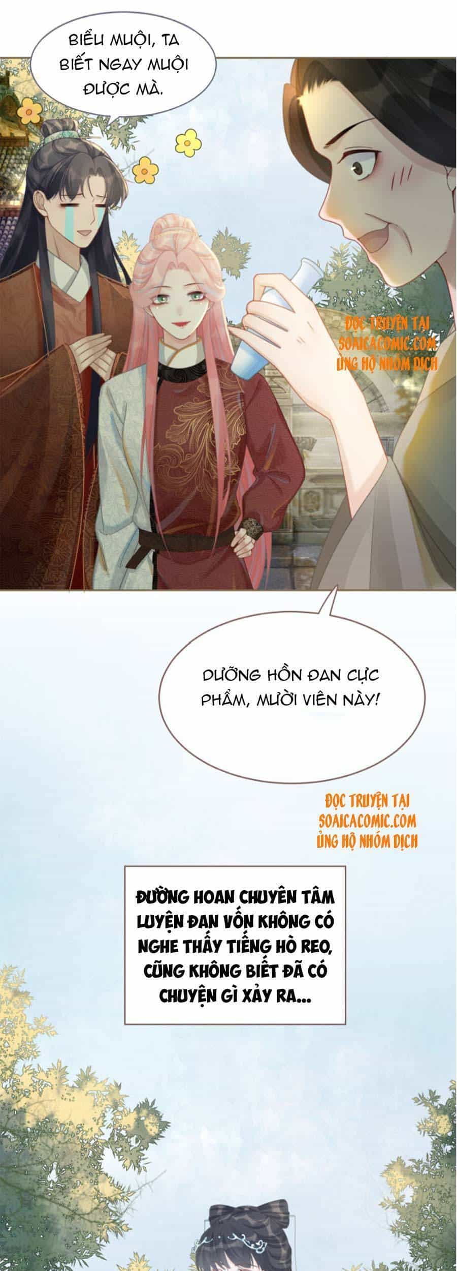 Xuyên Nhanh Nữ Phụ Bình Tĩnh Chút - Chương 58 - ảnh 27