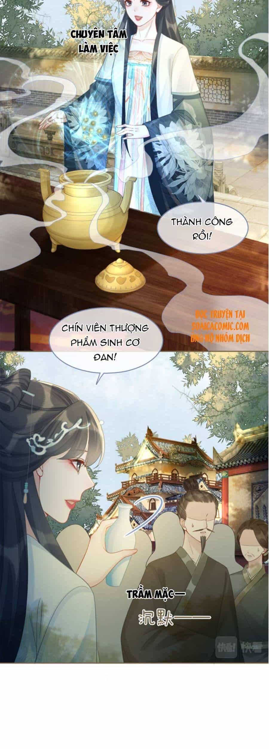 Xuyên Nhanh Nữ Phụ Bình Tĩnh Chút - Chương 58 - ảnh 28