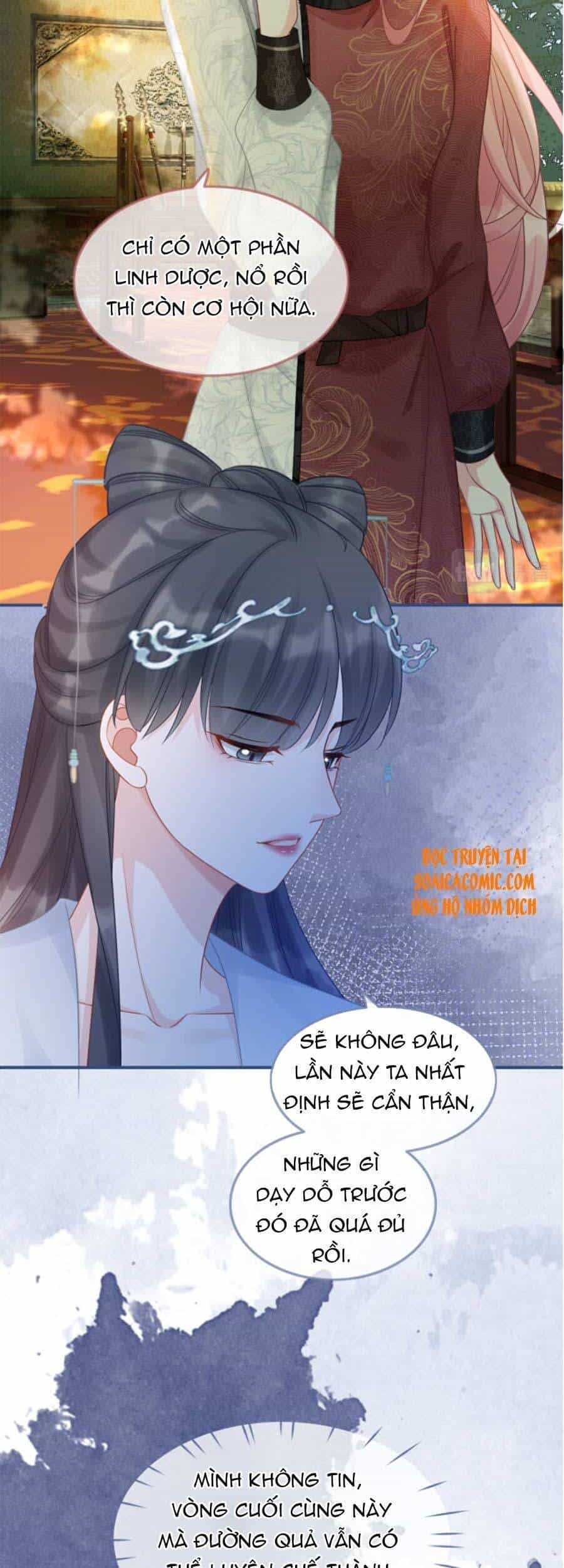 Xuyên Nhanh Nữ Phụ Bình Tĩnh Chút - Chương 58 - ảnh 8