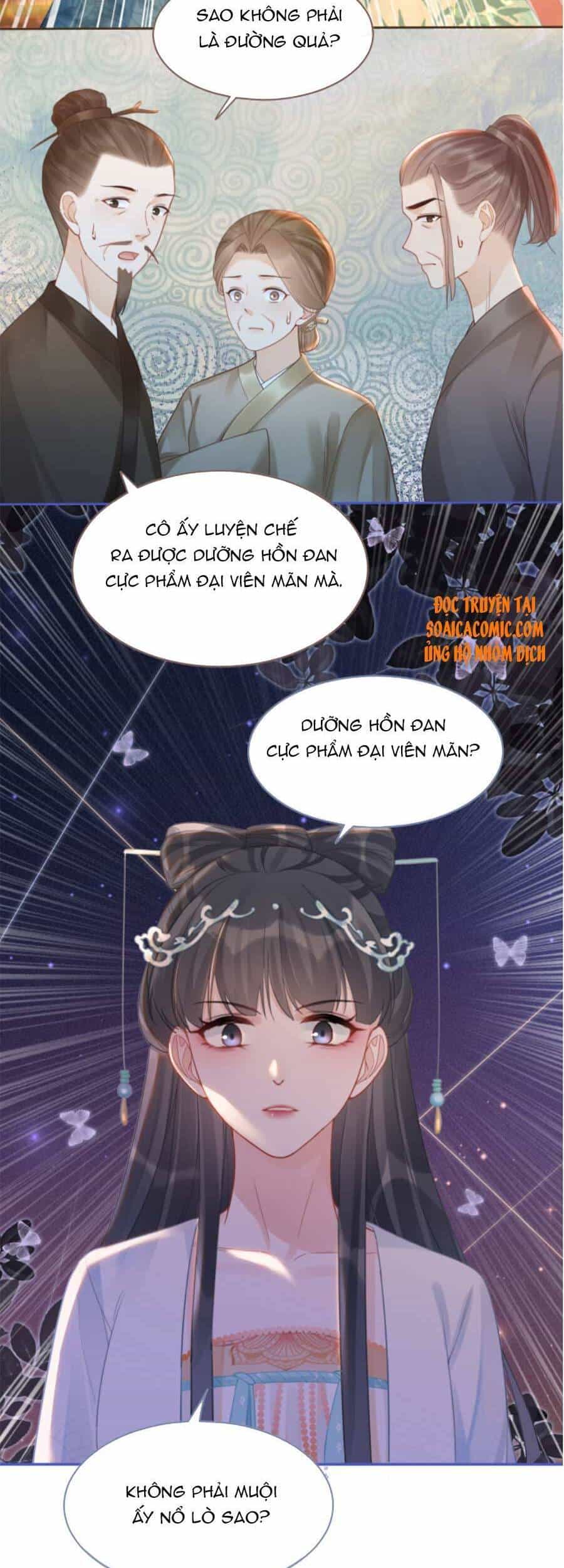 Xuyên Nhanh Nữ Phụ Bình Tĩnh Chút - Chương 59 - ảnh 2