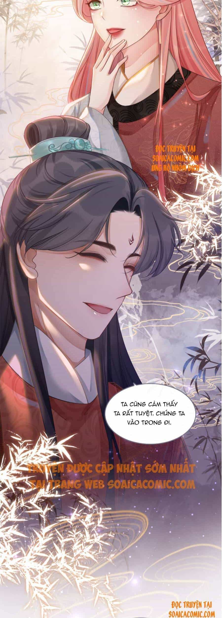 Xuyên Nhanh Nữ Phụ Bình Tĩnh Chút - Chương 59 - ảnh 29