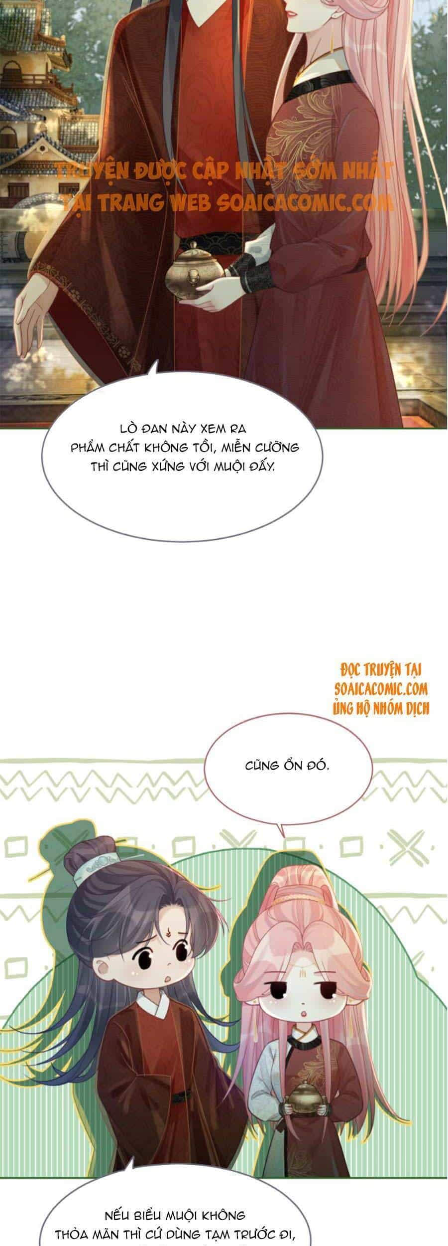 Xuyên Nhanh Nữ Phụ Bình Tĩnh Chút - Chương 59 - ảnh 8