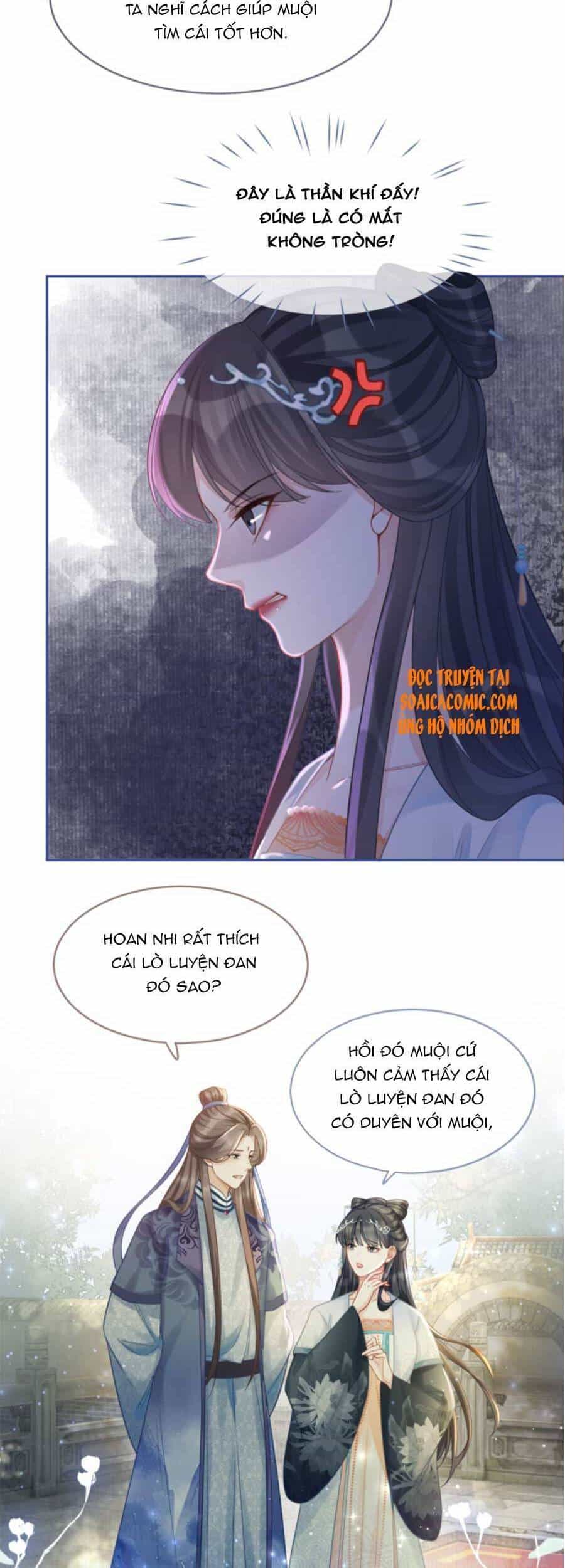 Xuyên Nhanh Nữ Phụ Bình Tĩnh Chút - Chương 59 - ảnh 9