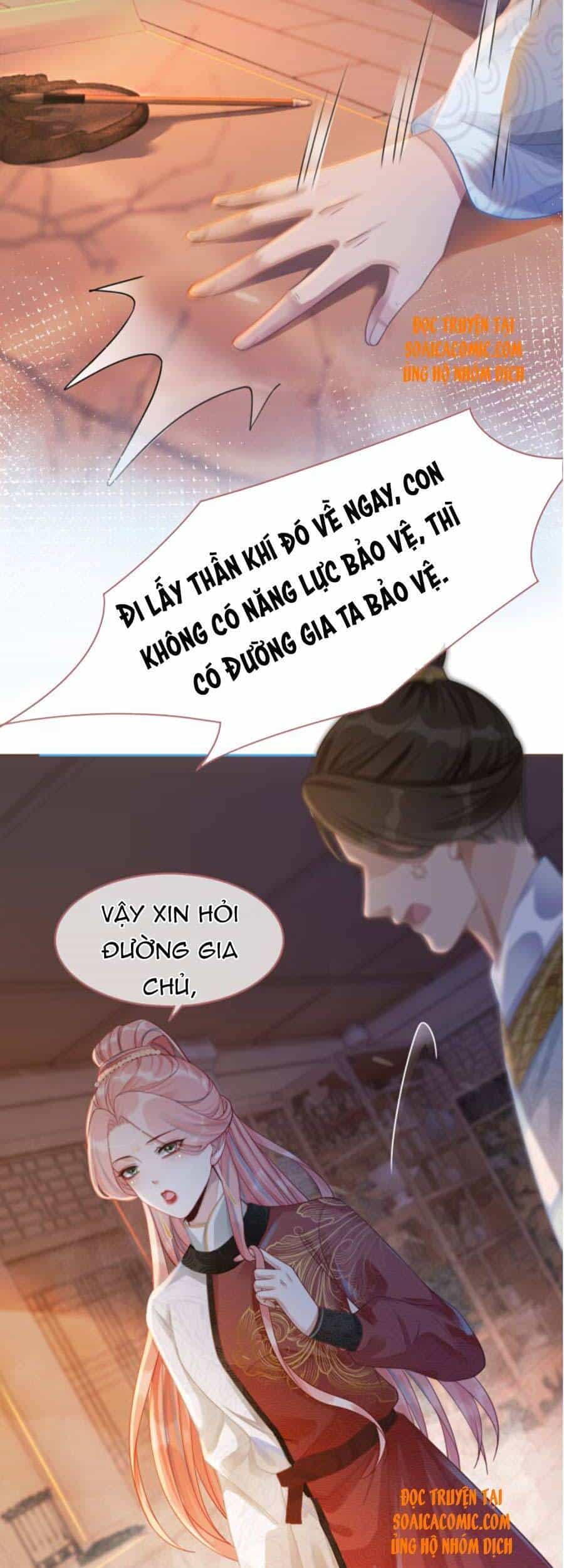 Xuyên Nhanh Nữ Phụ Bình Tĩnh Chút - Chương 60 - ảnh 14