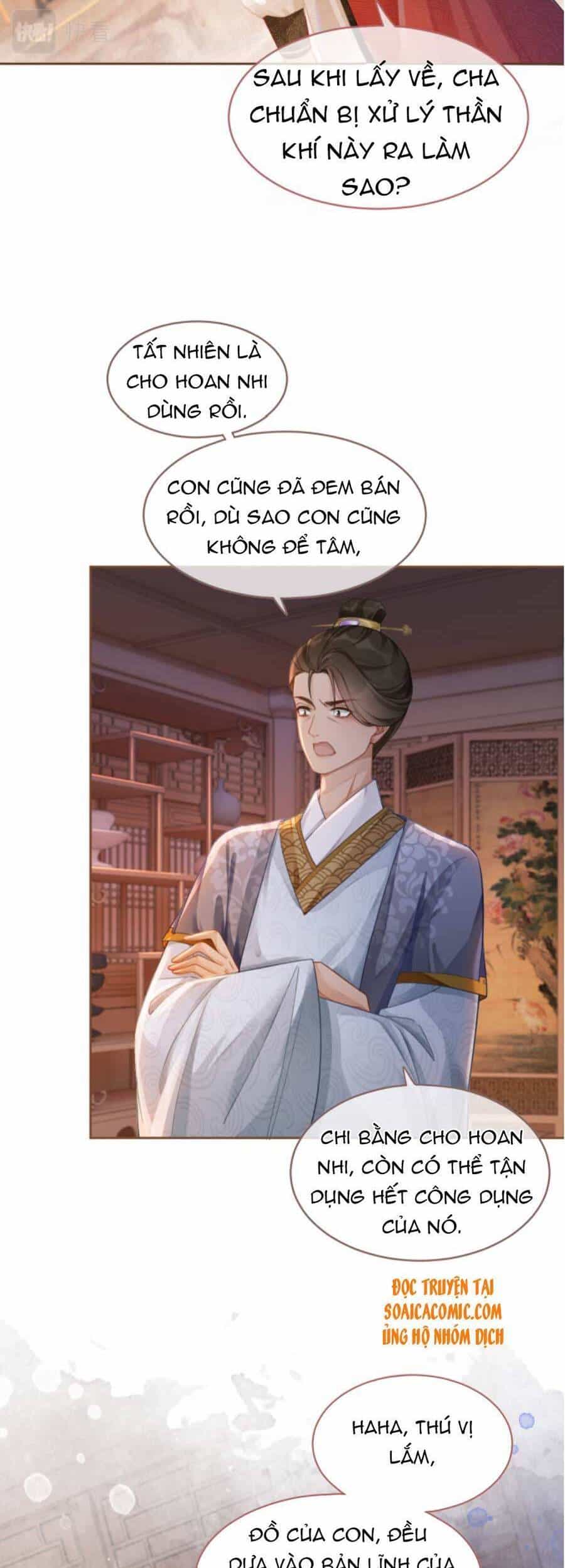 Xuyên Nhanh Nữ Phụ Bình Tĩnh Chút - Chương 60 - ảnh 15