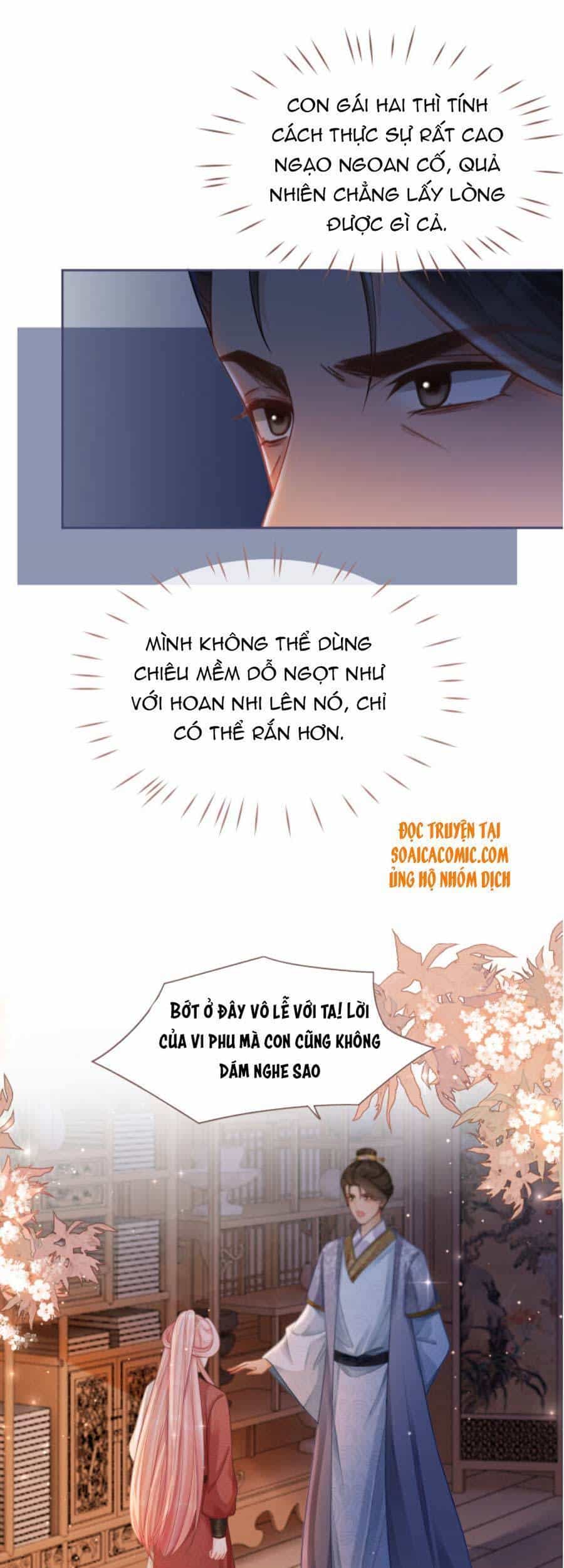 Xuyên Nhanh Nữ Phụ Bình Tĩnh Chút - Chương 60 - ảnh 18
