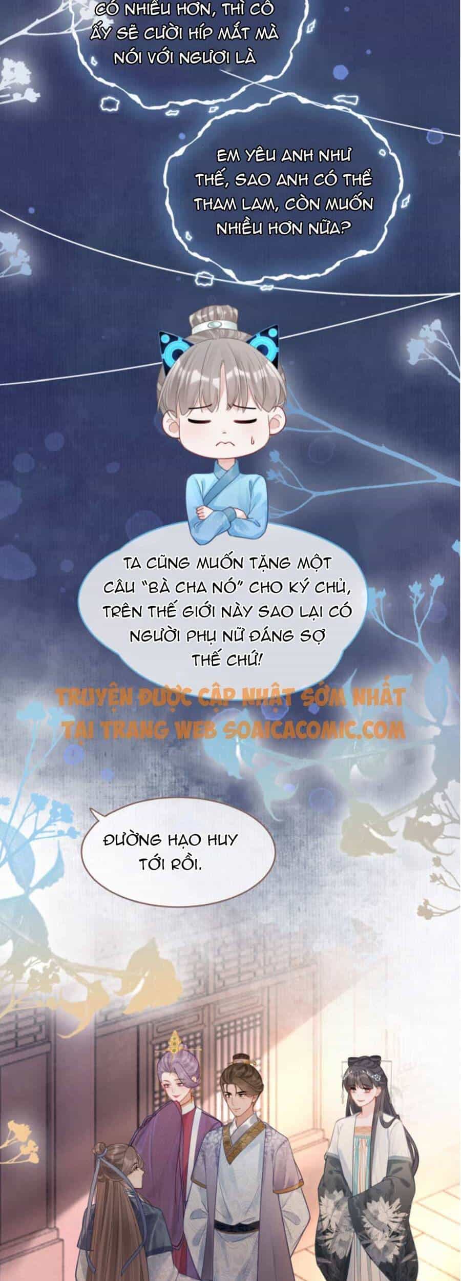 Xuyên Nhanh Nữ Phụ Bình Tĩnh Chút - Chương 60 - ảnh 27