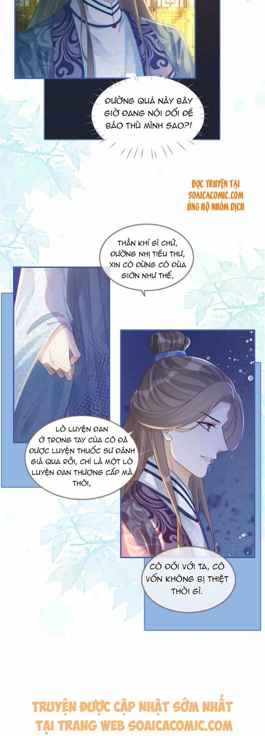 Xuyên Nhanh Nữ Phụ Bình Tĩnh Chút - Chương 60 - ảnh 8