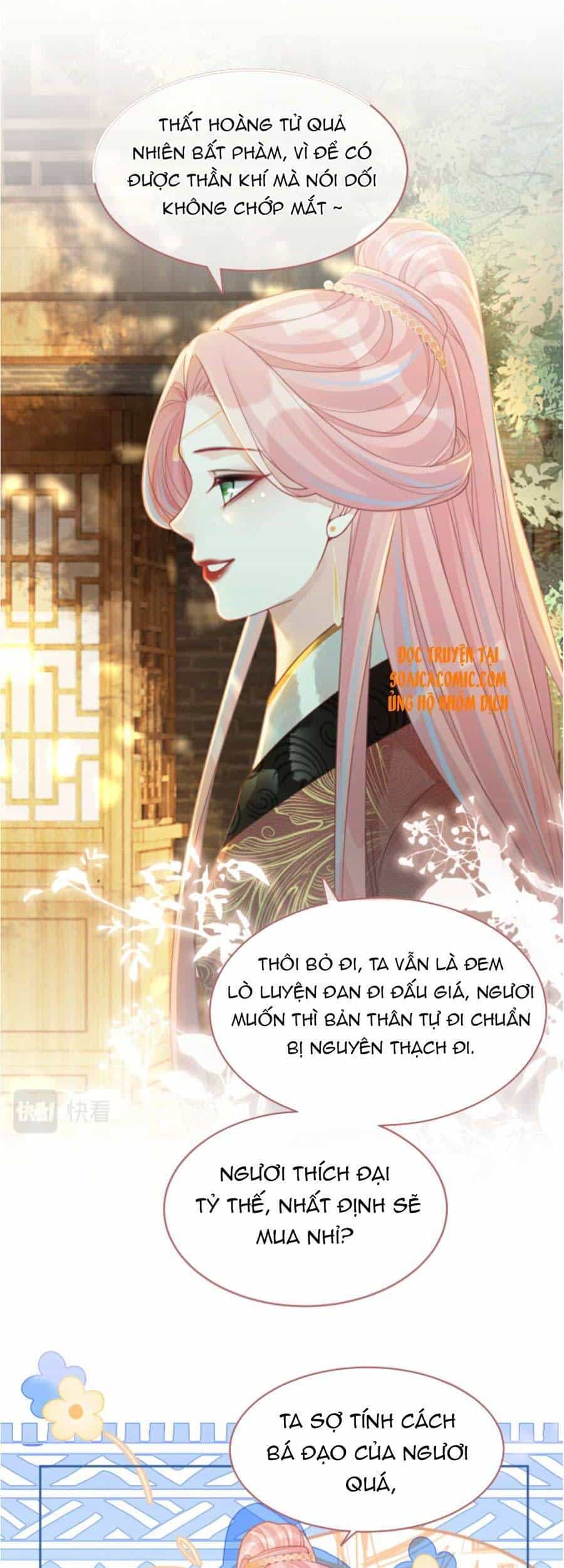 Xuyên Nhanh Nữ Phụ Bình Tĩnh Chút - Chương 60 - ảnh 9