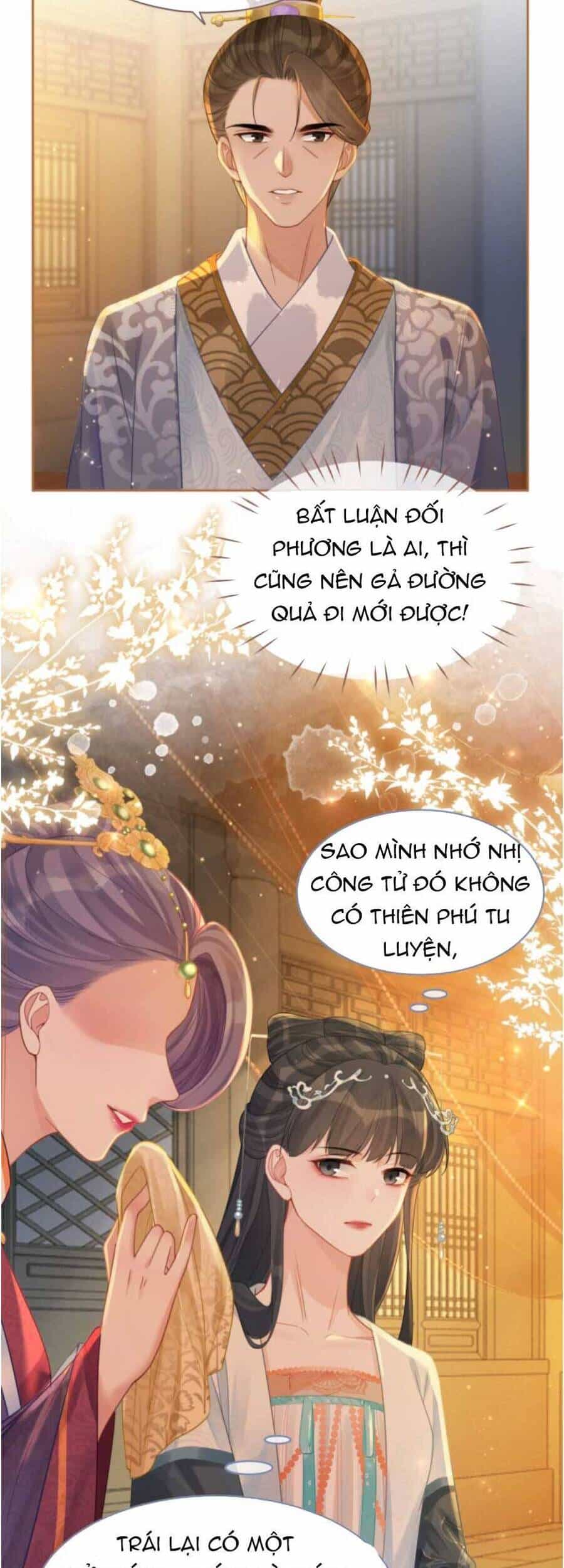 Xuyên Nhanh Nữ Phụ Bình Tĩnh Chút - Chương 61 - ảnh 10