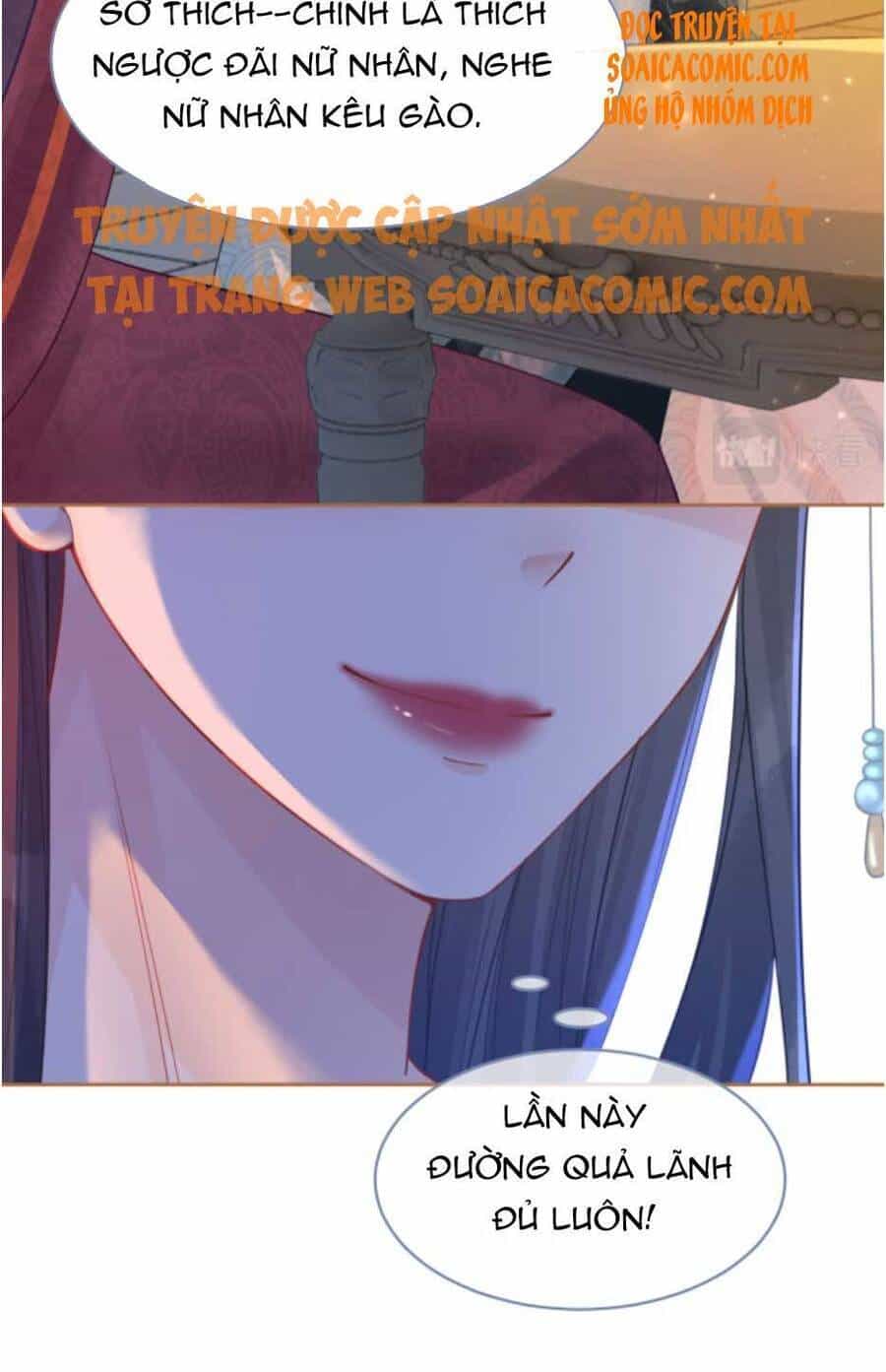 Xuyên Nhanh Nữ Phụ Bình Tĩnh Chút - Chương 61 - ảnh 11