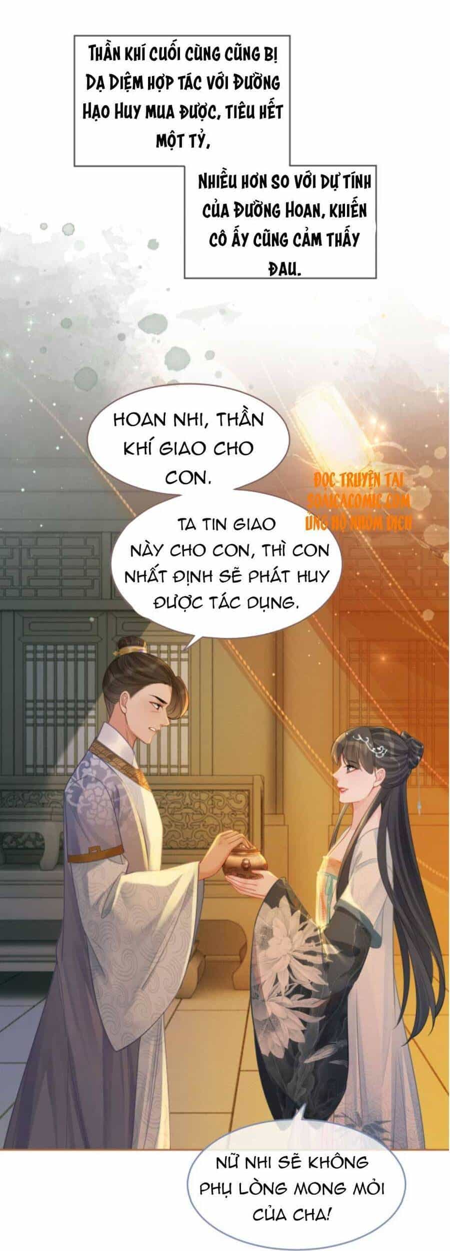 Xuyên Nhanh Nữ Phụ Bình Tĩnh Chút - Chương 61 - ảnh 12