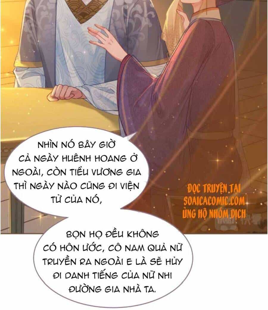 Xuyên Nhanh Nữ Phụ Bình Tĩnh Chút - Chương 61 - ảnh 6