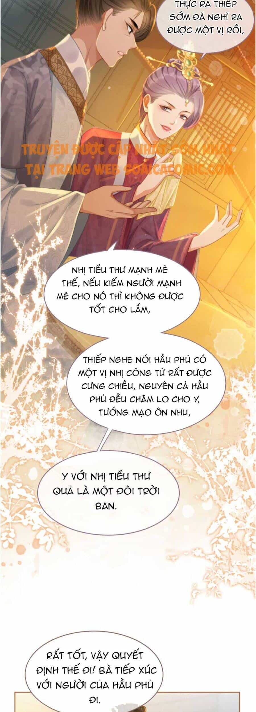 Xuyên Nhanh Nữ Phụ Bình Tĩnh Chút - Chương 61 - ảnh 9
