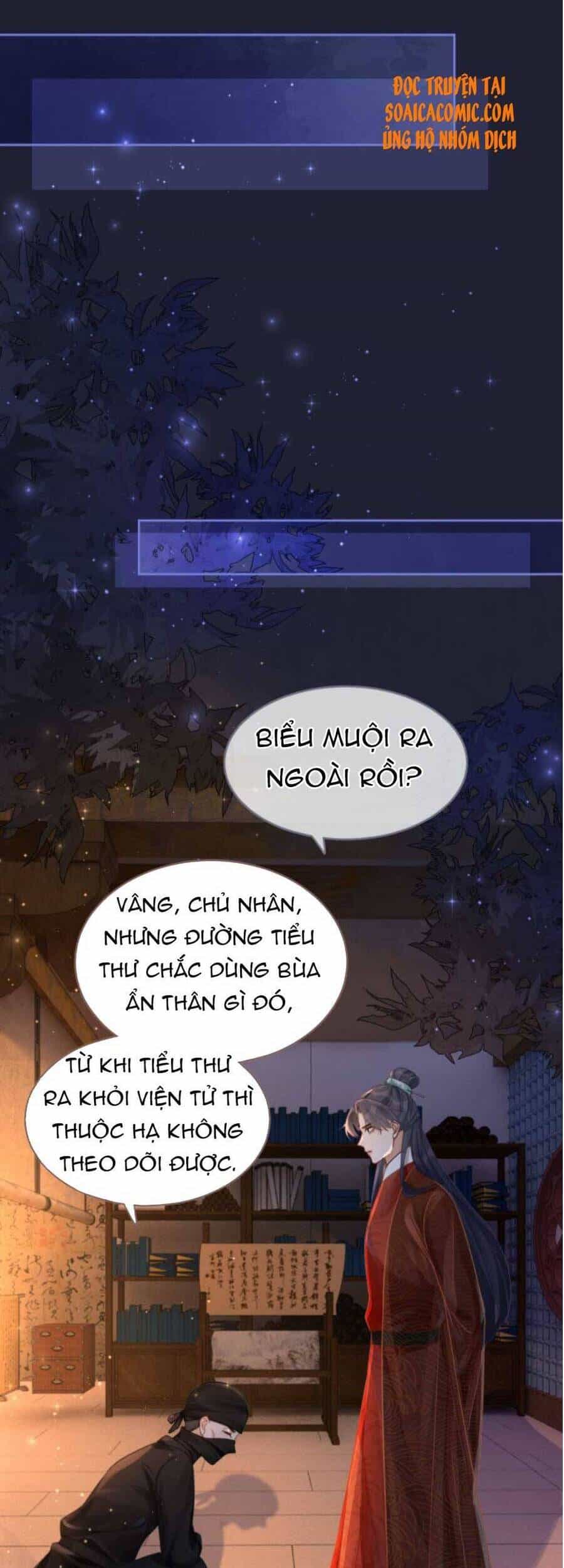 Xuyên Nhanh Nữ Phụ Bình Tĩnh Chút - Chương 62 - ảnh 4
