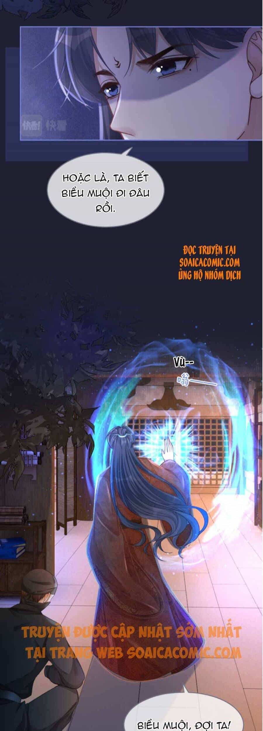 Xuyên Nhanh Nữ Phụ Bình Tĩnh Chút - Chương 62 - ảnh 7