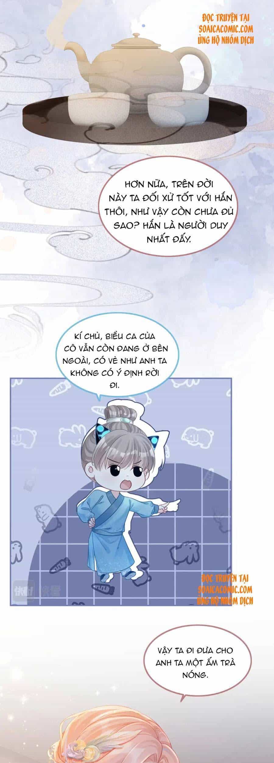 Xuyên Nhanh Nữ Phụ Bình Tĩnh Chút - Chương 63 - ảnh 11
