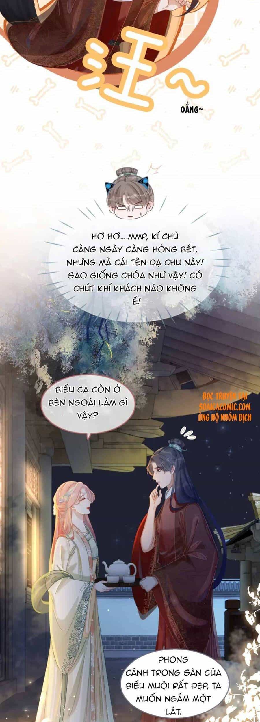 Xuyên Nhanh Nữ Phụ Bình Tĩnh Chút - Chương 63 - ảnh 14