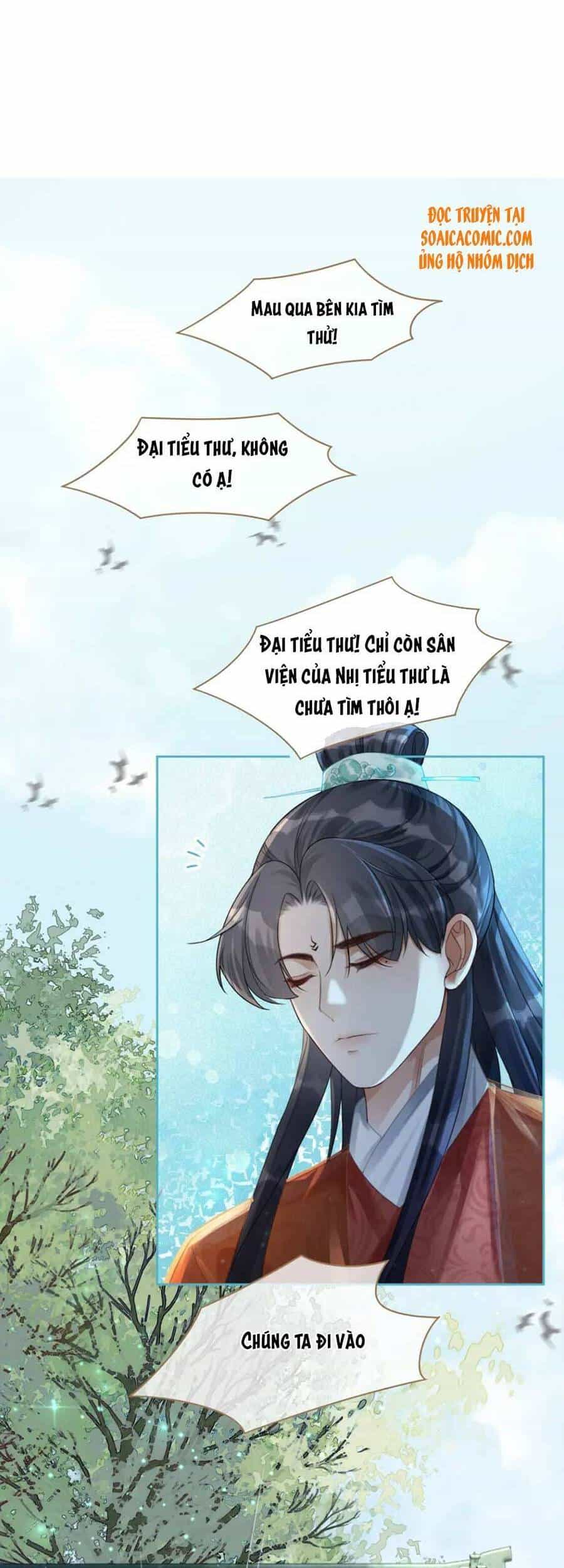 Xuyên Nhanh Nữ Phụ Bình Tĩnh Chút - Chương 63 - ảnh 19