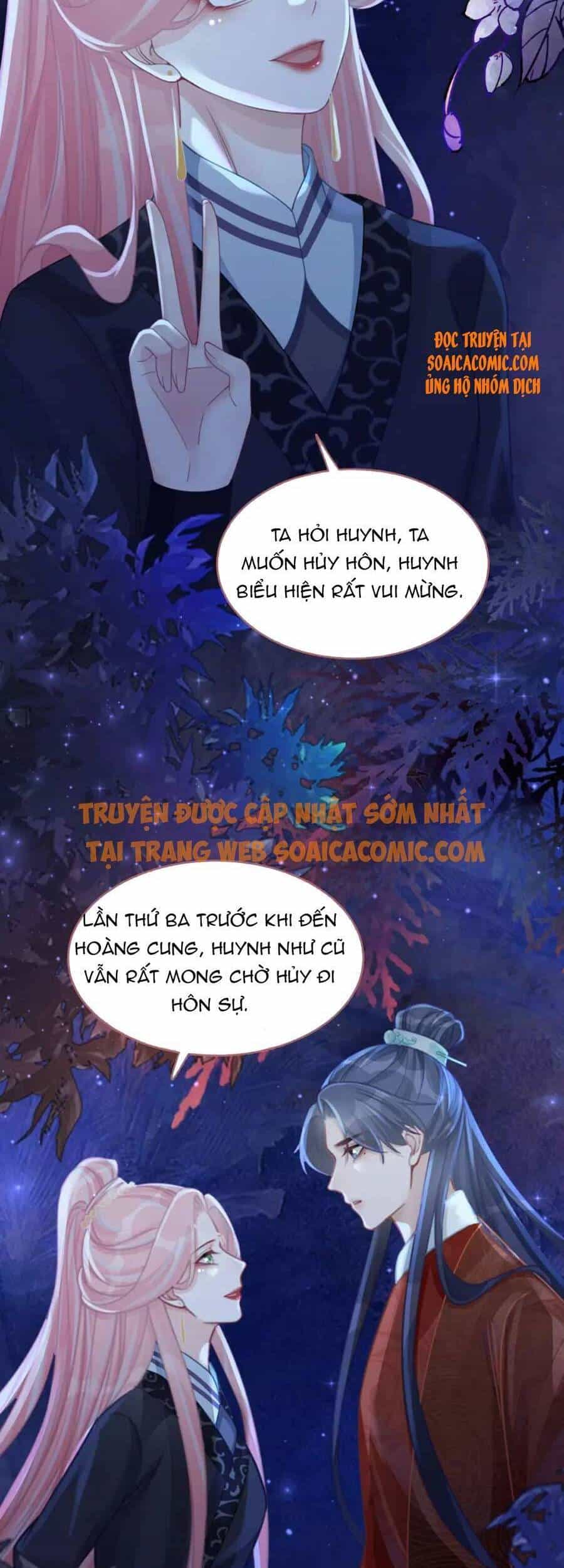 Xuyên Nhanh Nữ Phụ Bình Tĩnh Chút - Chương 63 - ảnh 2