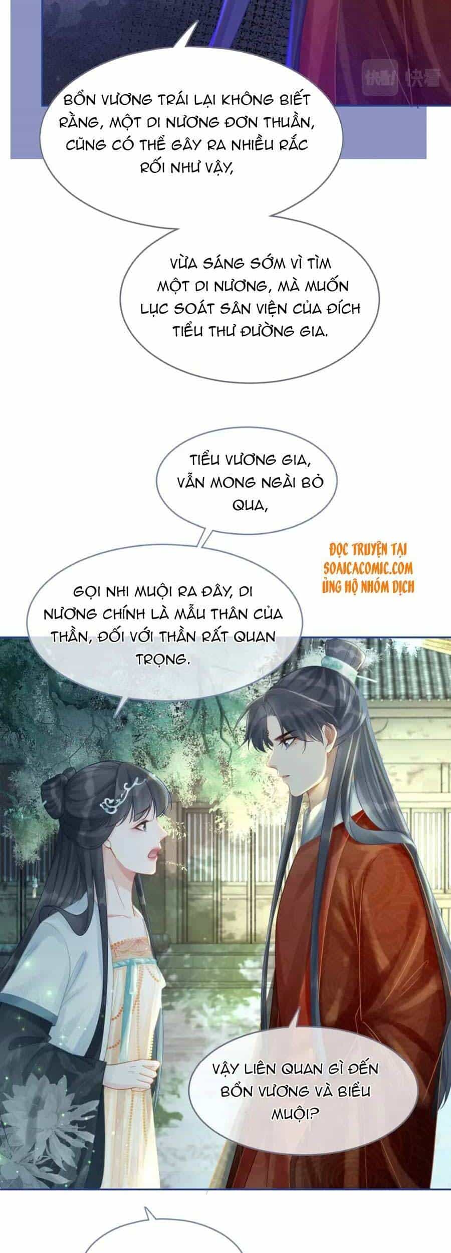 Xuyên Nhanh Nữ Phụ Bình Tĩnh Chút - Chương 63 - ảnh 23
