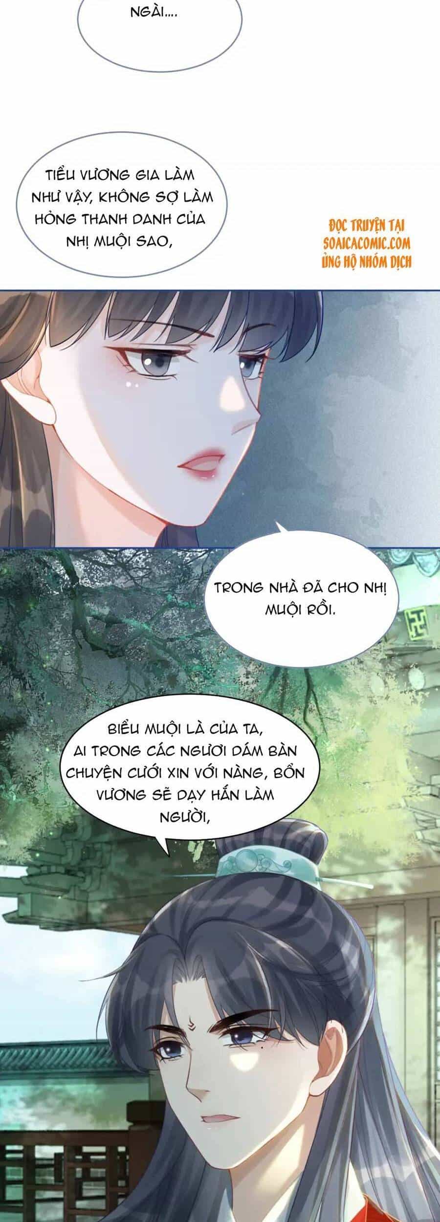 Xuyên Nhanh Nữ Phụ Bình Tĩnh Chút - Chương 63 - ảnh 24