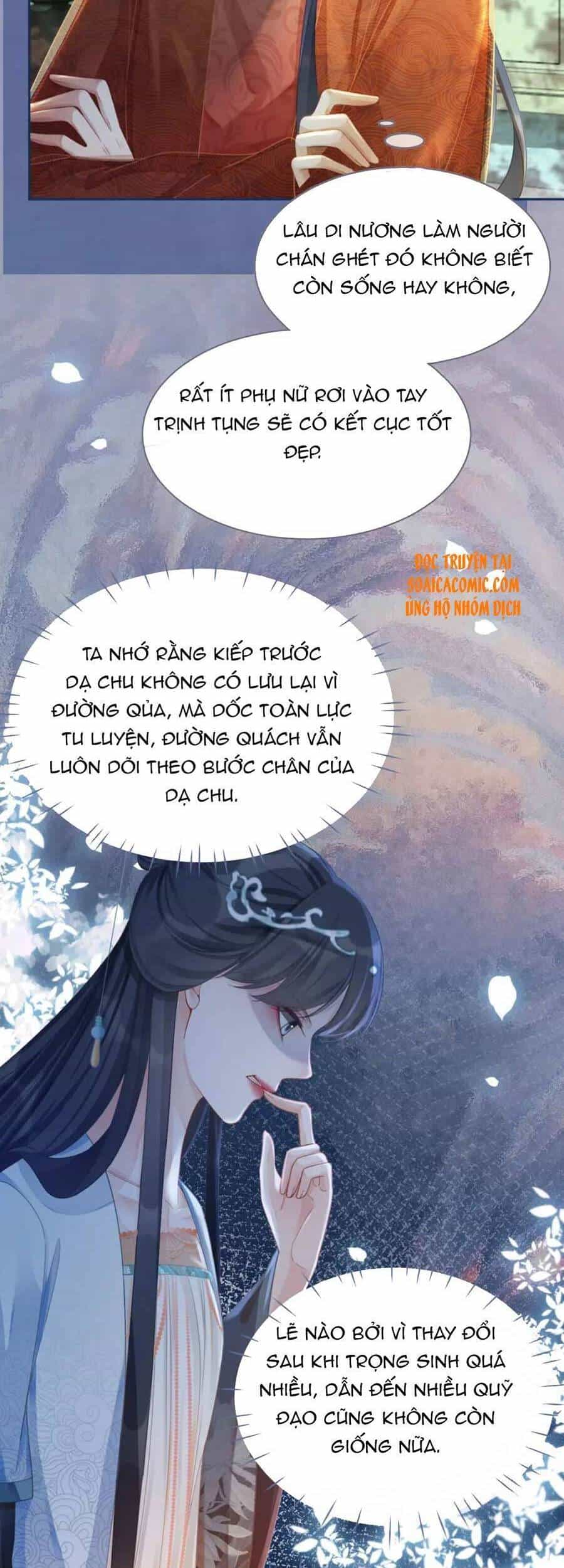 Xuyên Nhanh Nữ Phụ Bình Tĩnh Chút - Chương 63 - ảnh 27