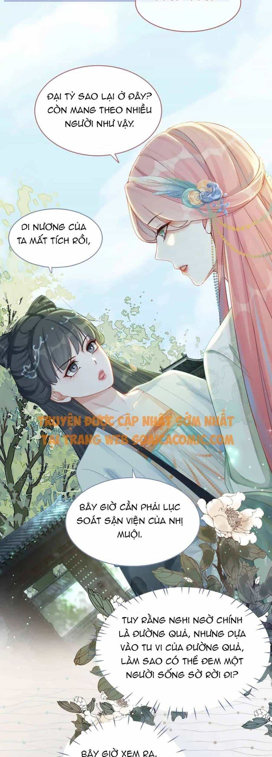 Xuyên Nhanh Nữ Phụ Bình Tĩnh Chút - Chương 63 - ảnh 29