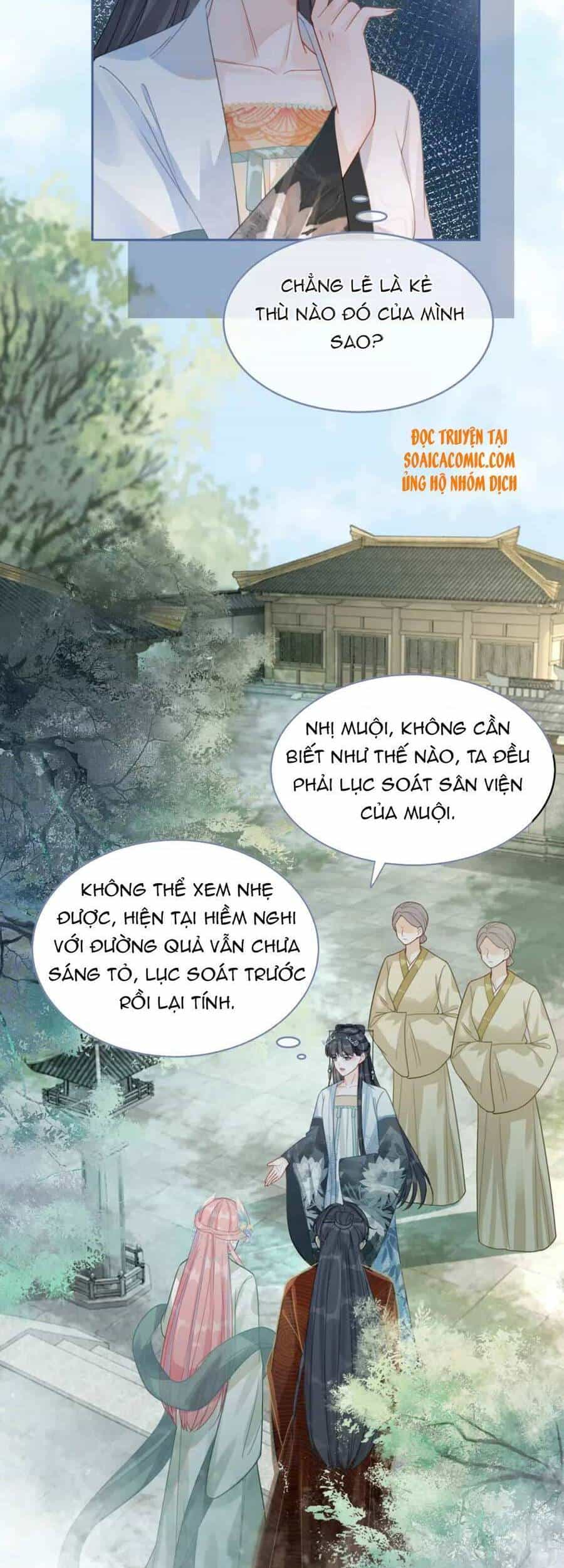Xuyên Nhanh Nữ Phụ Bình Tĩnh Chút - Chương 63 - ảnh 33