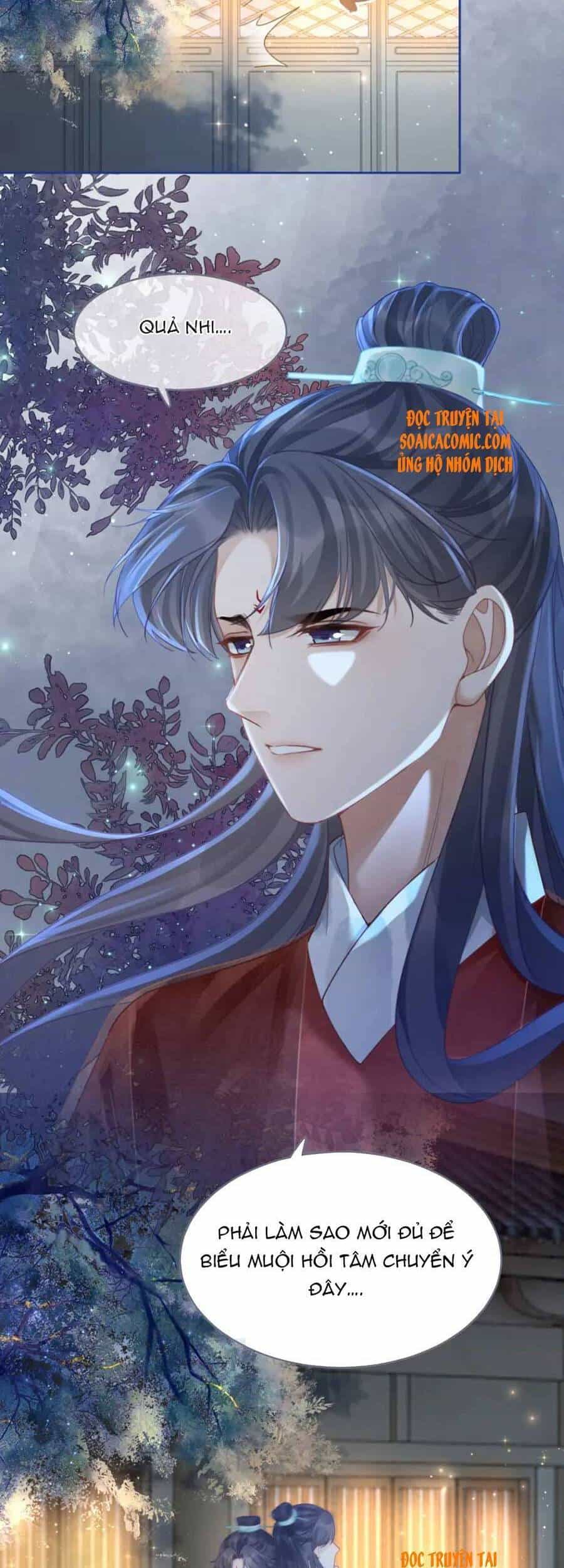 Xuyên Nhanh Nữ Phụ Bình Tĩnh Chút - Chương 63 - ảnh 4