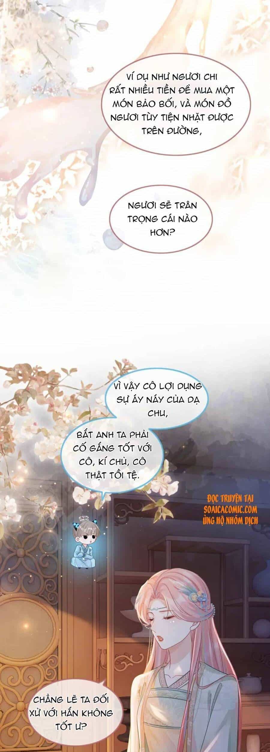 Xuyên Nhanh Nữ Phụ Bình Tĩnh Chút - Chương 63 - ảnh 9